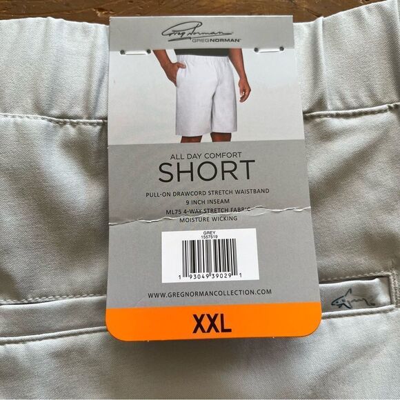 Greg Norman All Day Comfort Short NWT - Picture 4 of 7